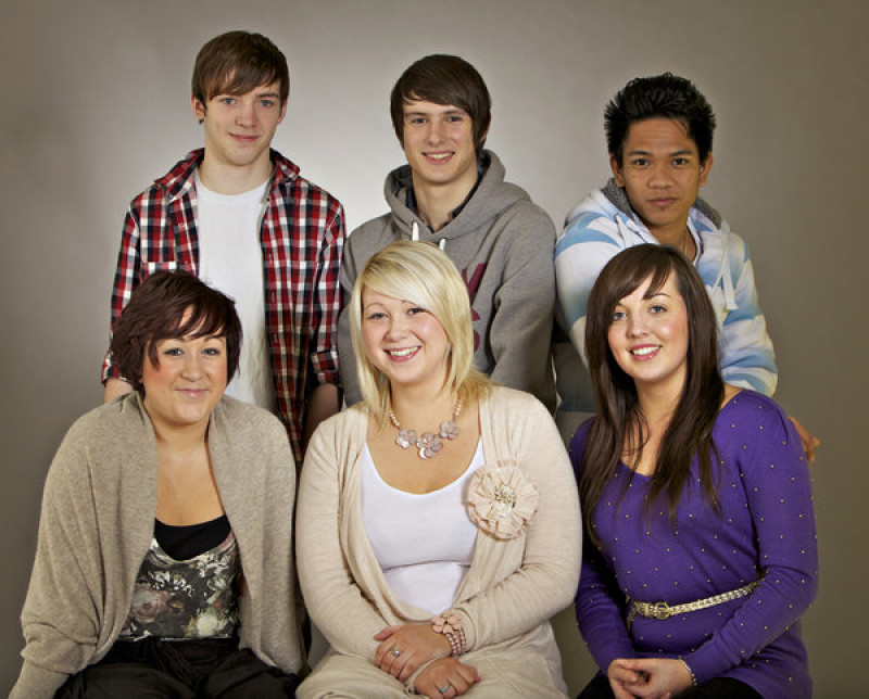 Main image for Meet the college's model pupils
