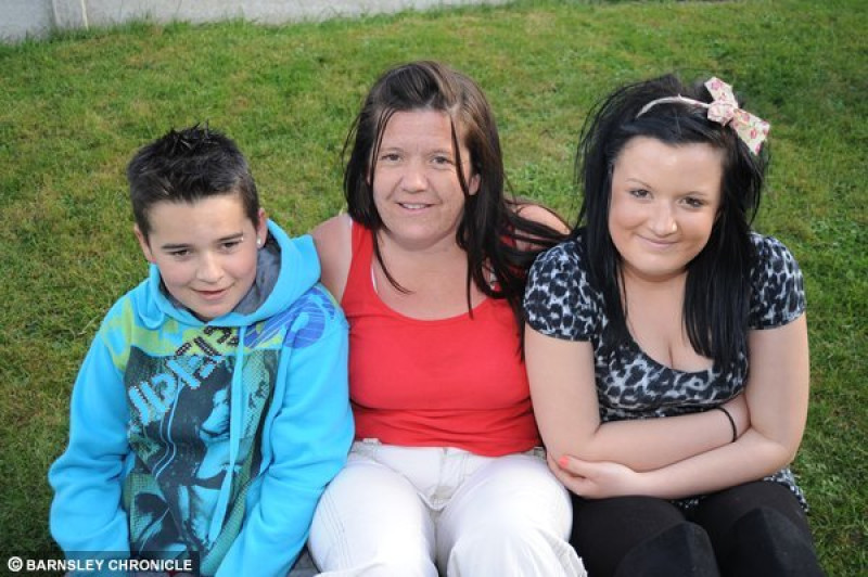 Main image for Family lives with killer condition