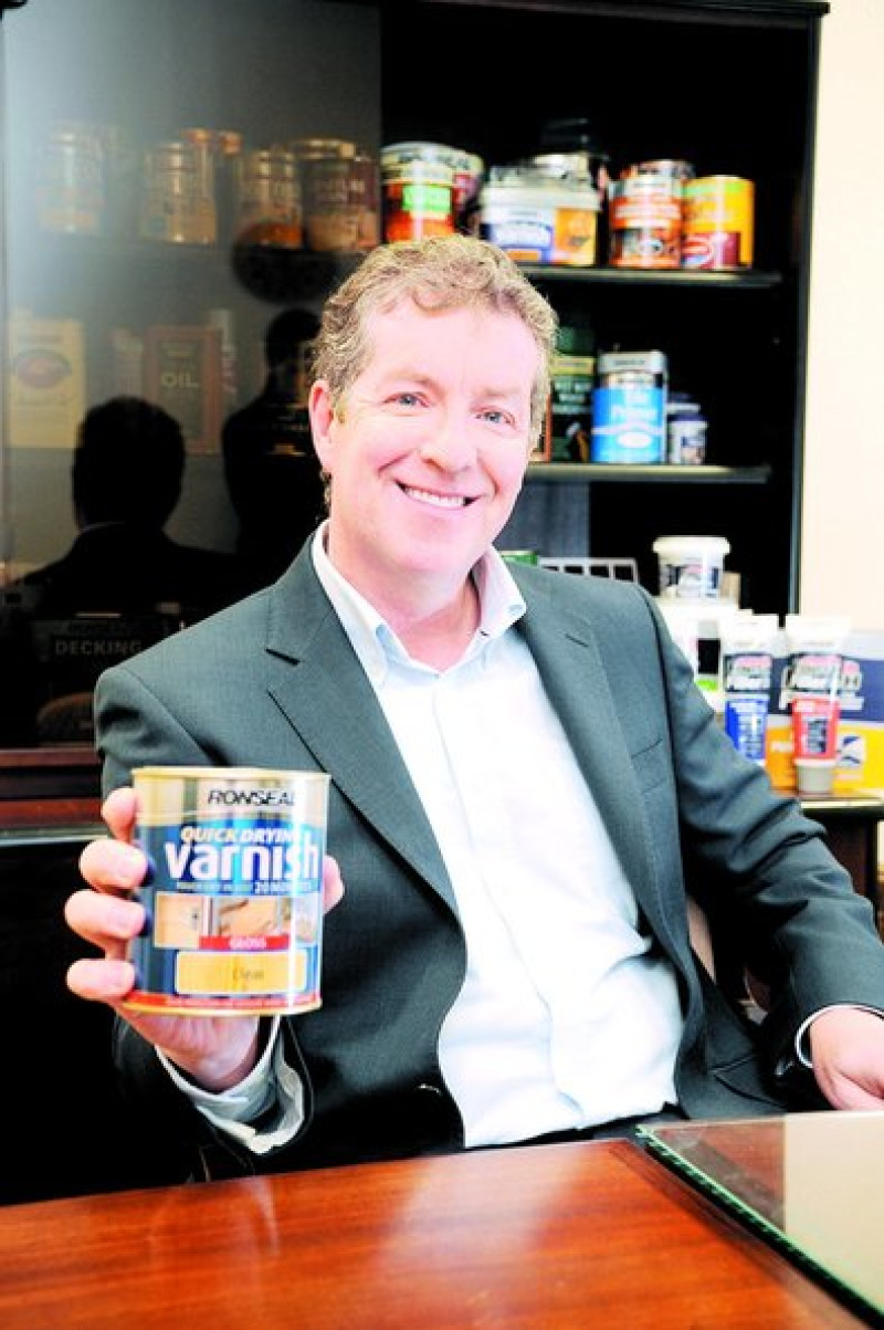Main image for Slogan creator gives Barnsley his 'Ronseal of approval'