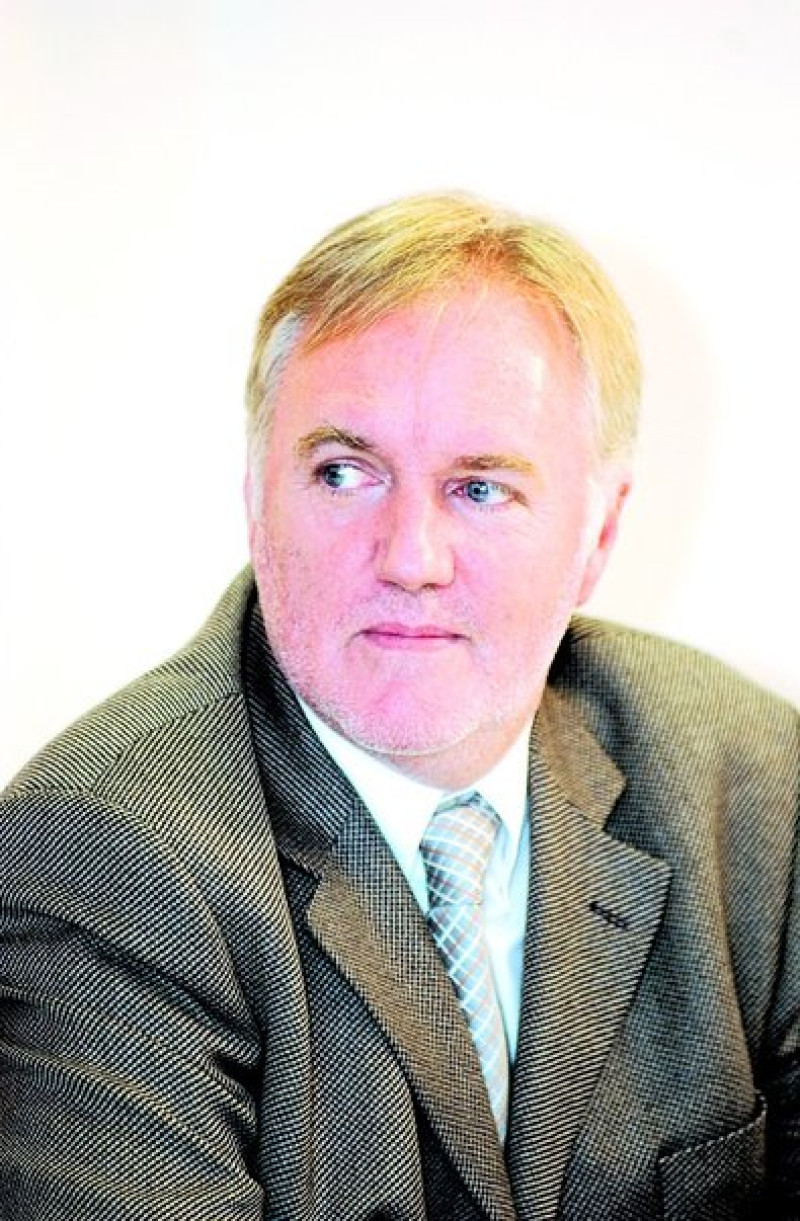 Main image for 'Cryne's too ill to stand trial'