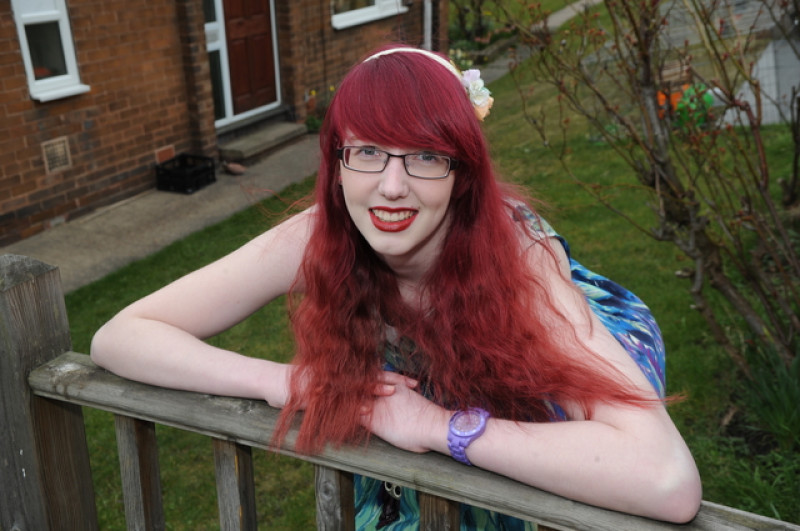 Main image for Gawber girl lands biology place