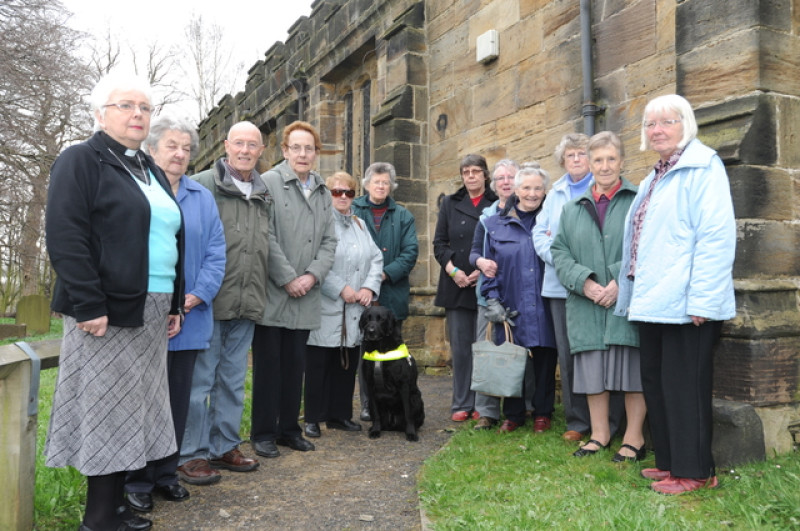 Main image for Lead thieves target church twice in one week
