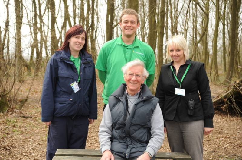 Main image for Scout Dyke saviours
