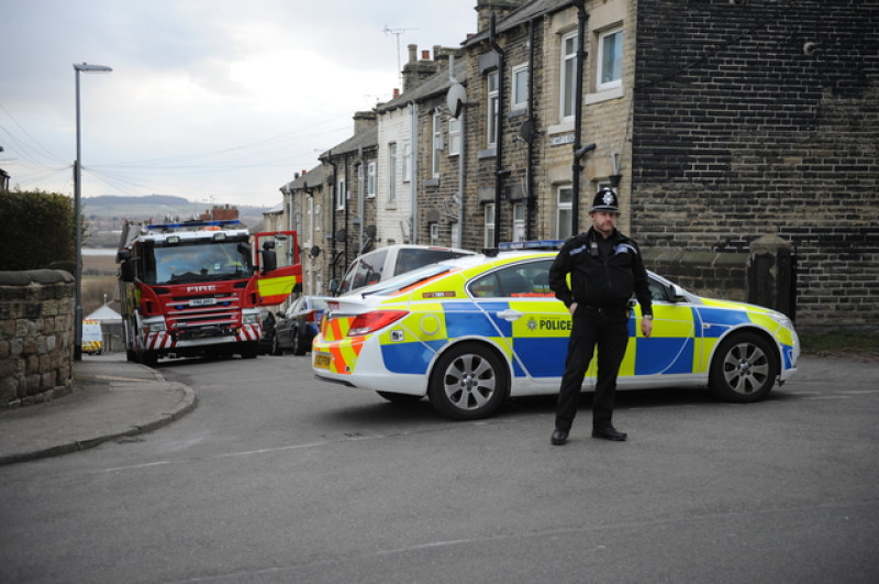 Main image for Man detained after Darfield chemical search