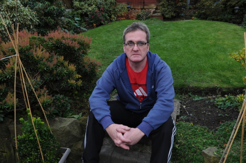 Main image for Miner laid off 28 years after strike