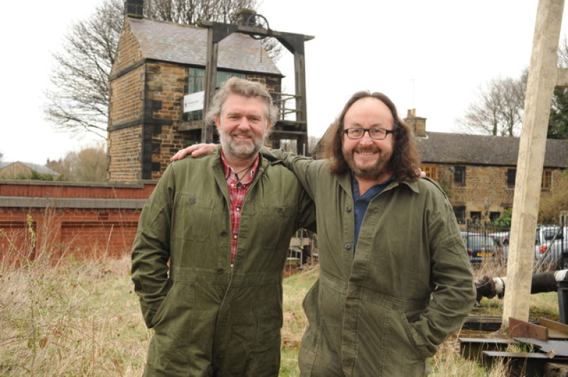 Main image for Things are getting a bit hairy in Elsecar