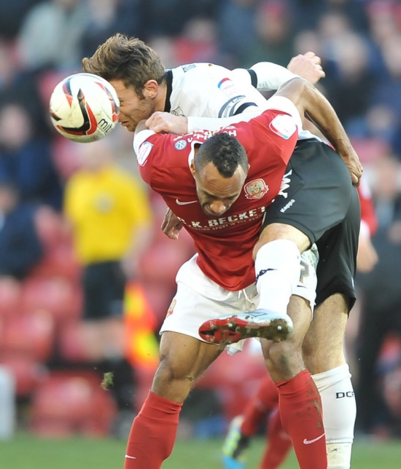 Main image for Last-minute goal stuns Barnsley