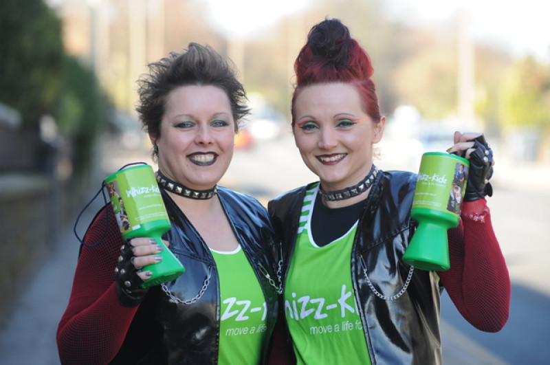 Main image for Back to the Seventies for punk fun run
