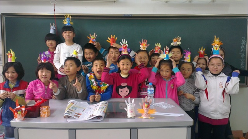 Main image for Barnsley man sends teachers to China