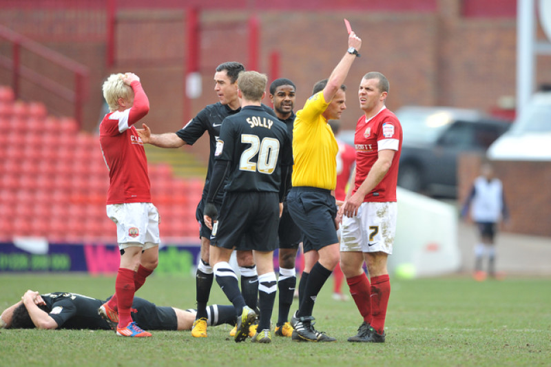 Main image for Reds will not appeal red cards