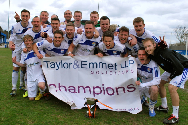 Main image for Local football round-up: Royal Albert win Sheffield Sunday Junior Cup