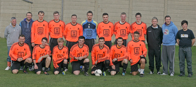 Main image for Chadburn and Cassell net as Wombwell lift cup