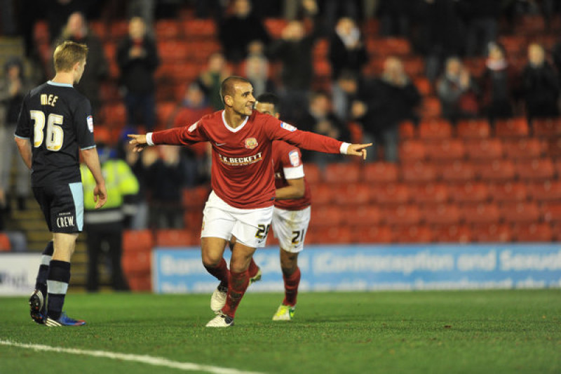 Main image for Tudgay wants Forest win but hopes Reds survive
