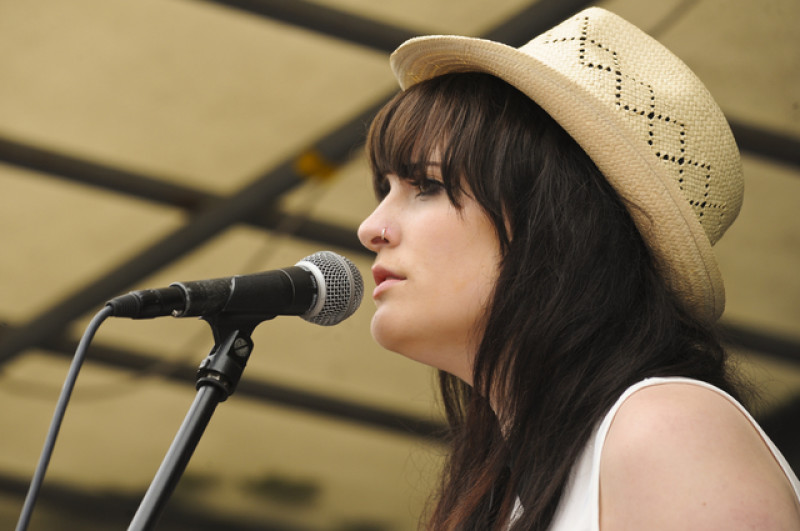 Main image for Talented teen 'amazed' at Voice success