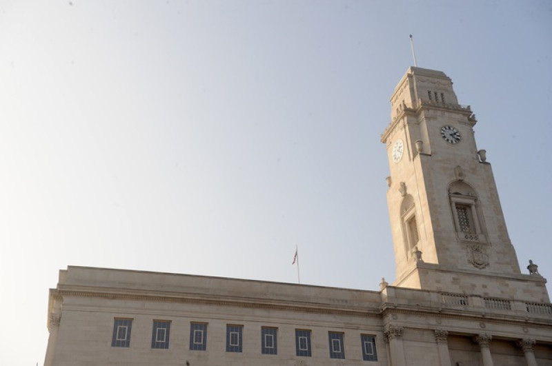 Main image for Council reshuffle to save £200k