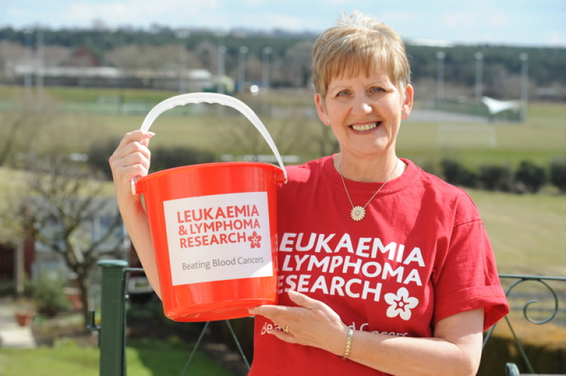 Main image for Cancer survivor appeals for research funds