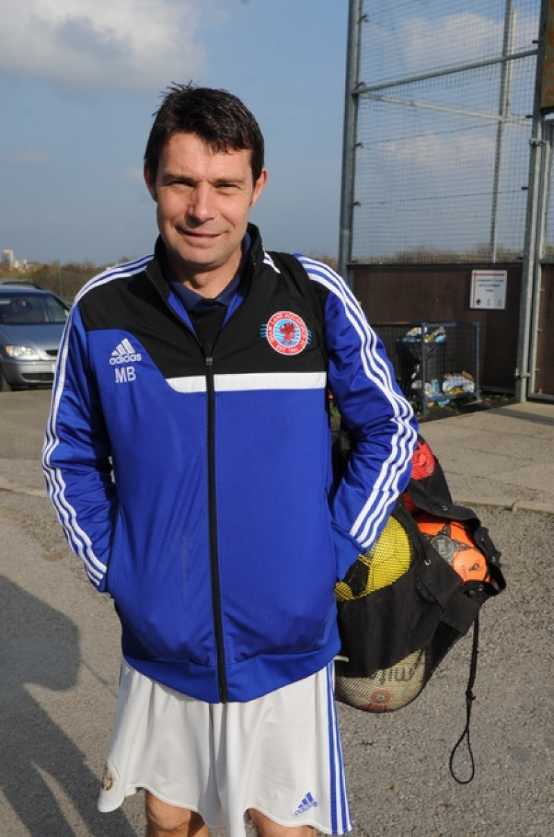Main image for Barnsley man nominated for charity award