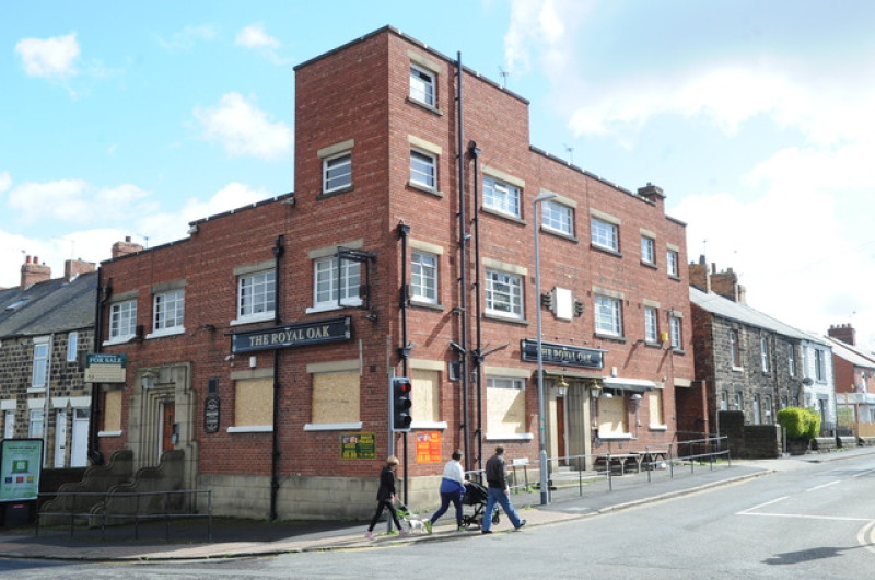 Main image for Investors needed at former pub