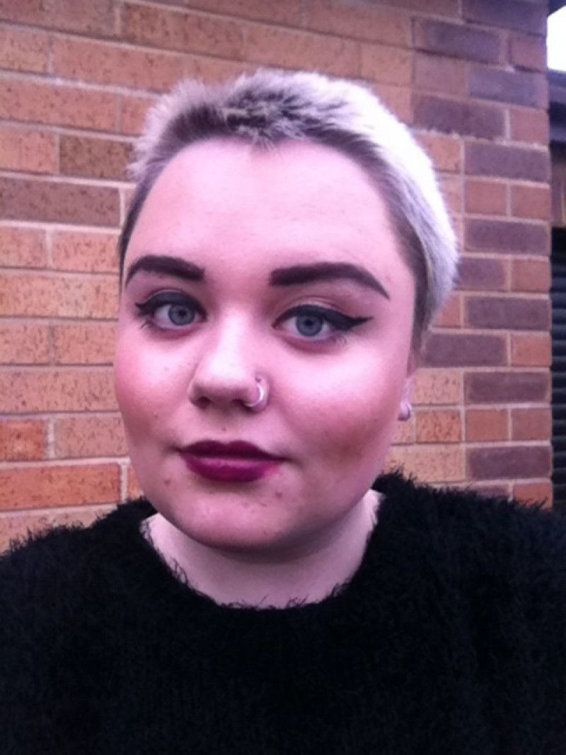 Main image for Teenager in running for Daily Mirror job