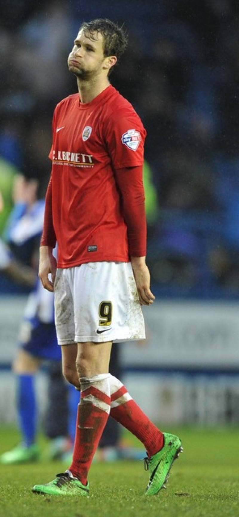 Main image for Reds need two wins from two after loss at Derby