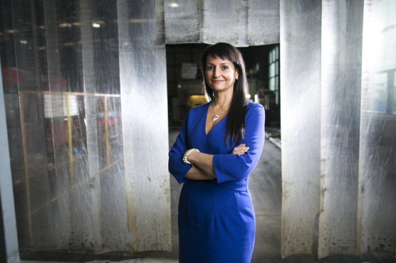 Main image for Groundbreaking laser for Cutting Technologies