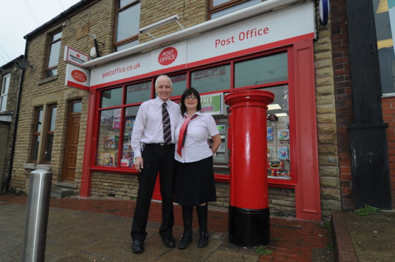 Main image for Major refurbishment for Grimethorpe Post Office