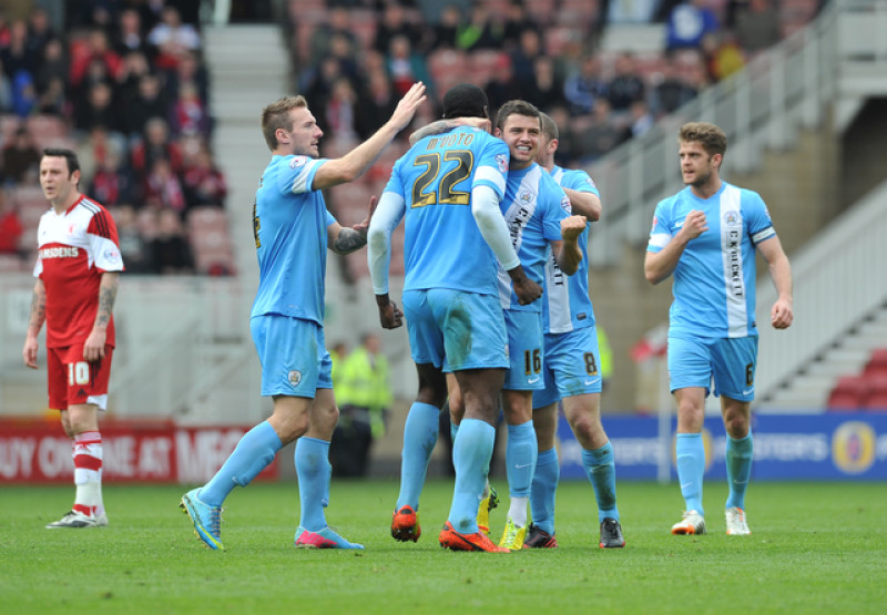 Main image for Middlesbrough 3-1 Barnsley