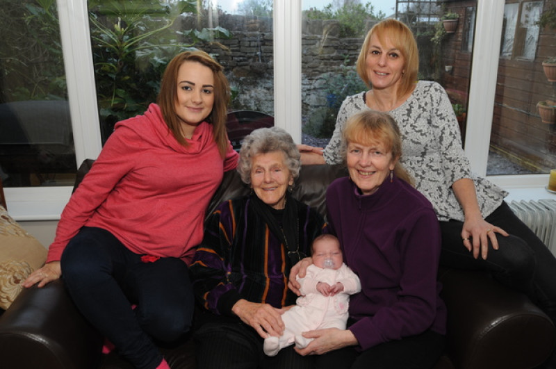 Main image for Penistone woman defies odds