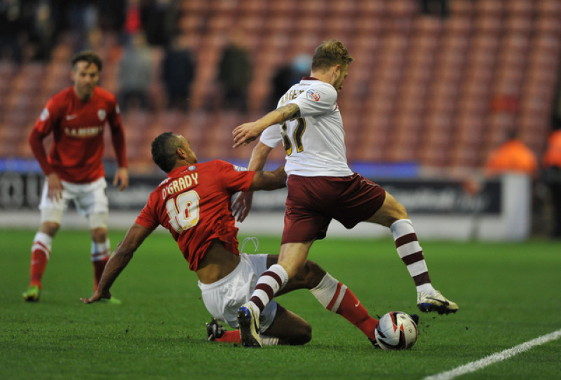 Main image for Barnsley 0-1 Burnley