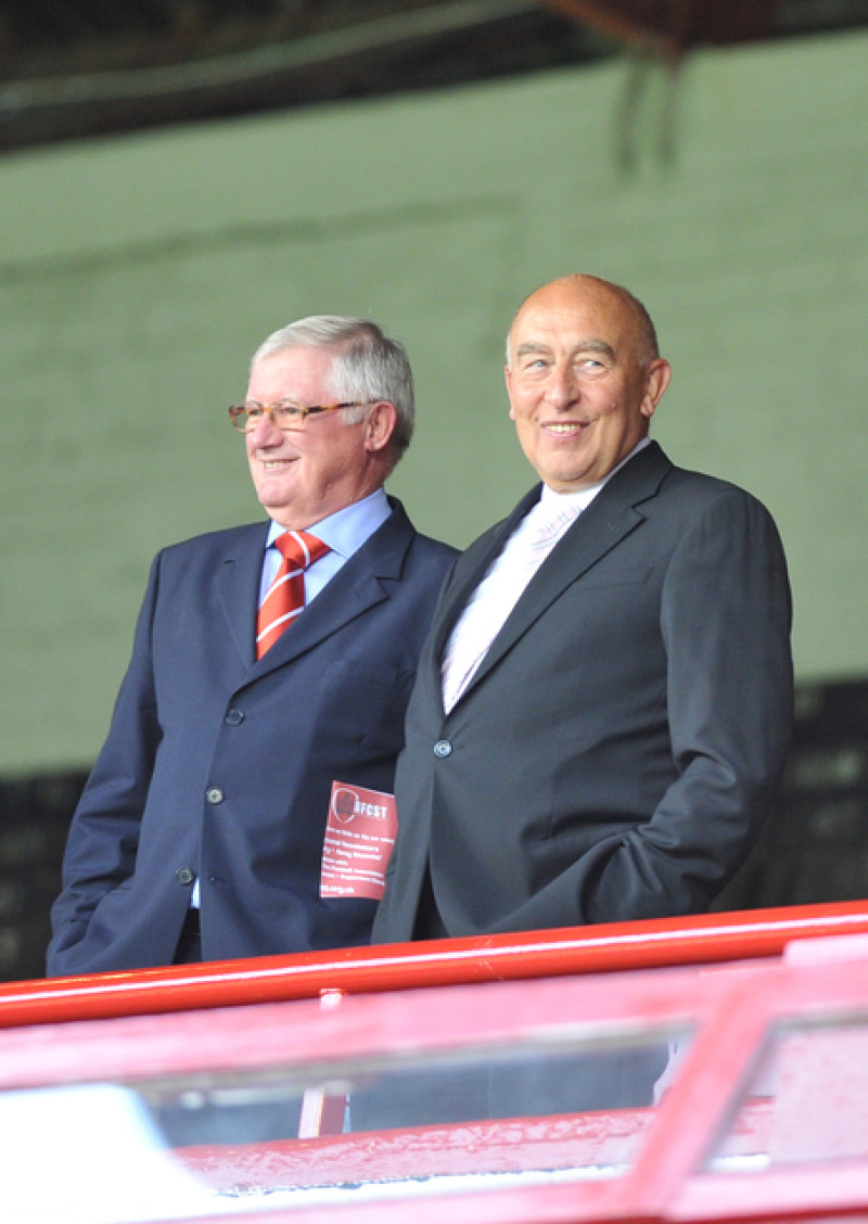 Main image for Taylor defends support of Hull City owner