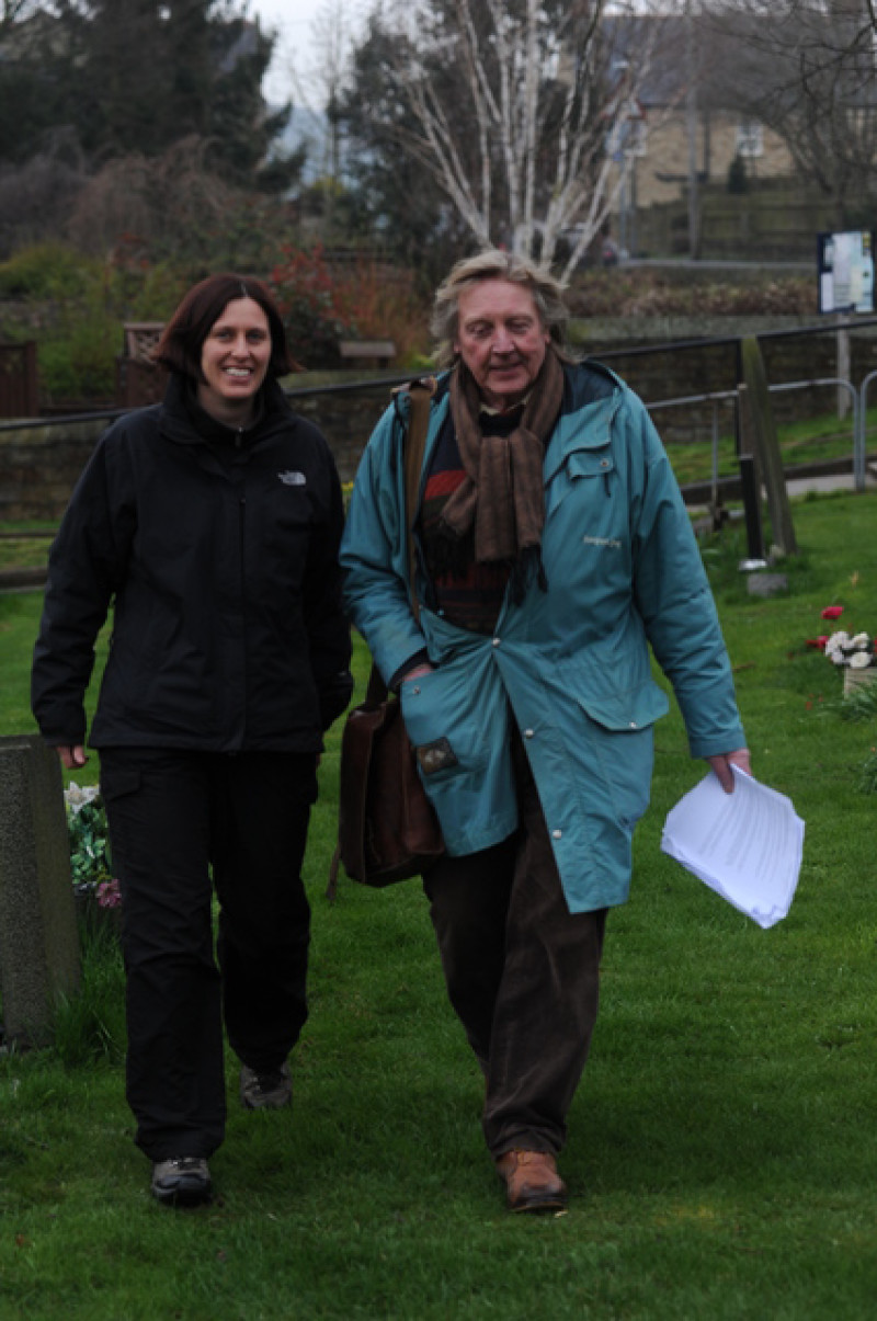 Main image for Silkstone Waggonway makes national map