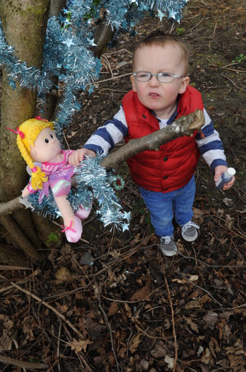 Main image for Dummy Fairy makes Barnsley Visit