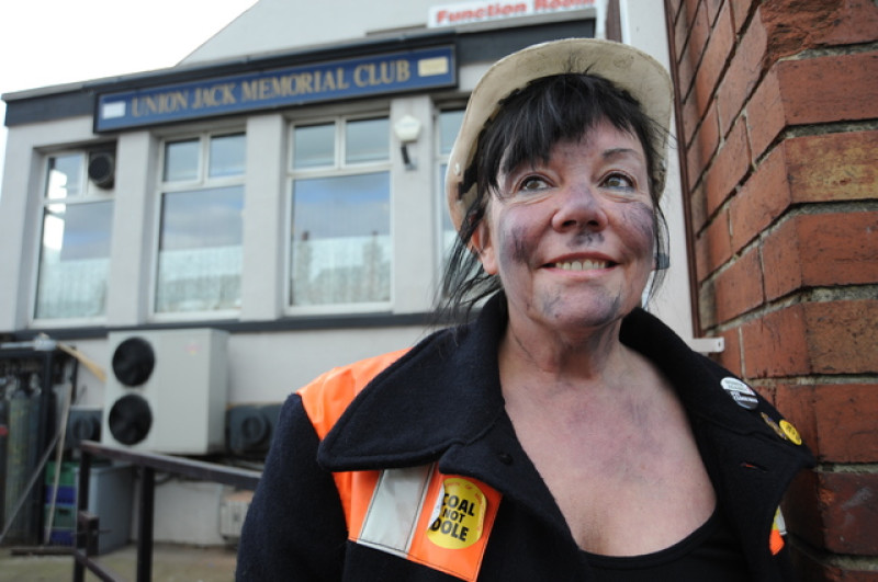 Main image for Thousands expected at Goldthorpe's miner's Gala