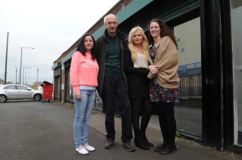 Main image for Uncertain future for homeless charity