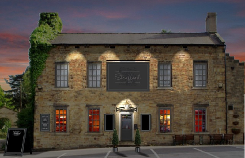 Main image for 30 new jobs created in pub renovation