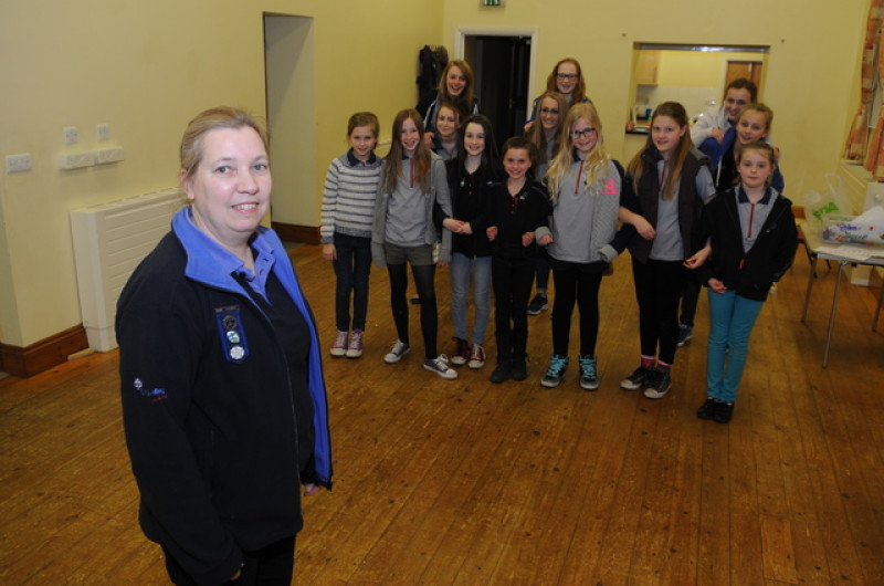 Main image for Help needed for thriving girl guides