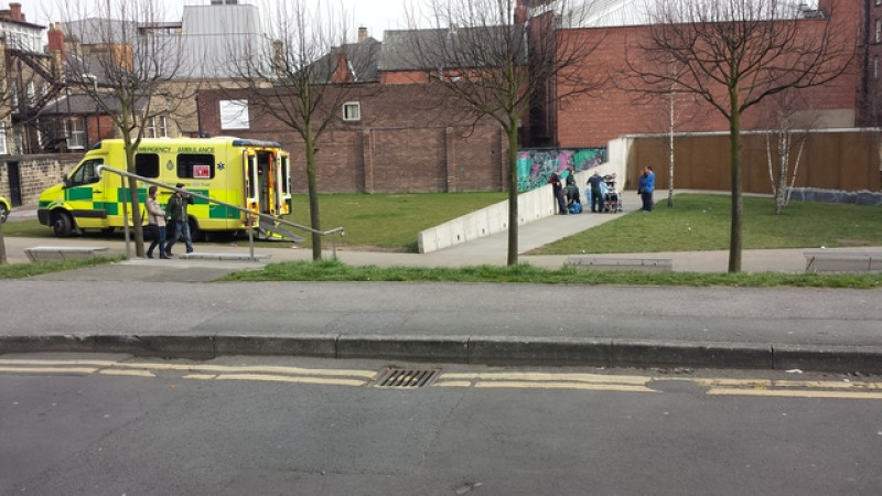 Main image for Councillor considers shop picket