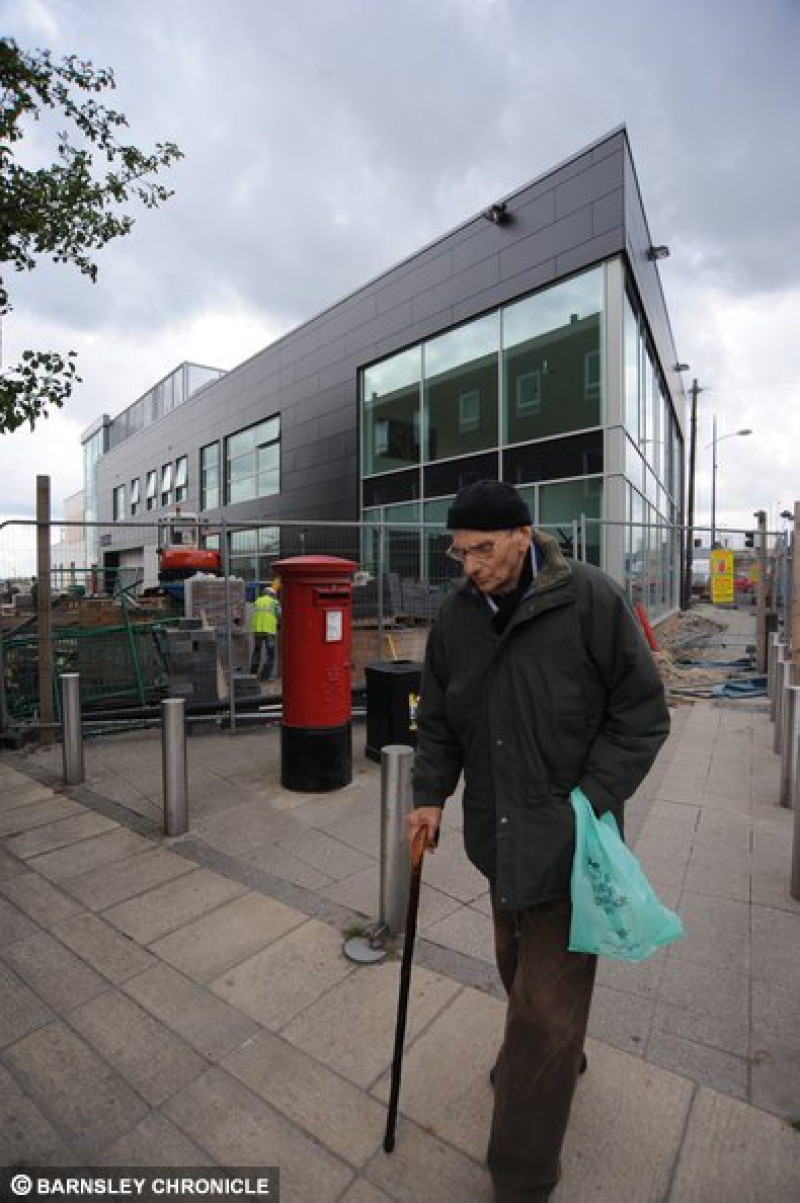 Main image for Hoyland plans to go ahead in May