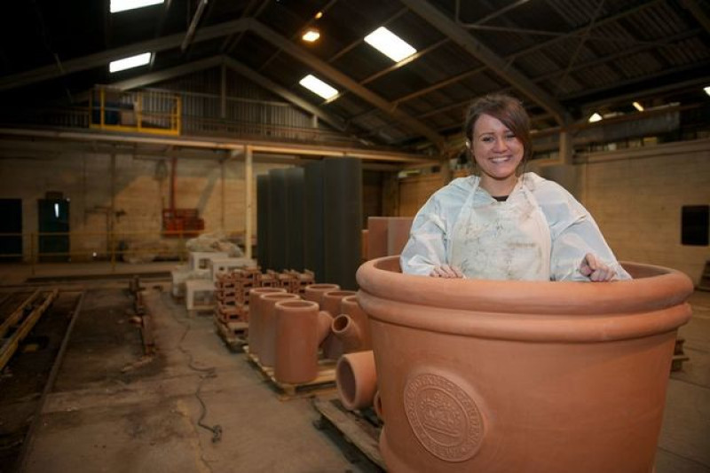 Main image for Naylor Industries awarded silver Investors in People status