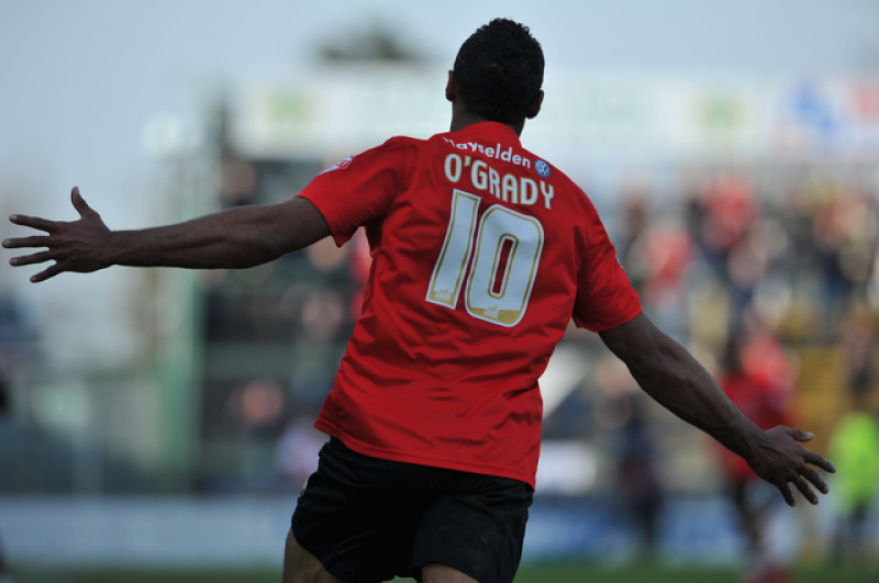 Main image for Yeovil 1-4 Barnsley