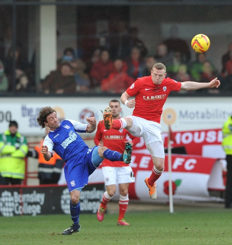 Main image for Ramage hopes to play for Palace in Premier League next season