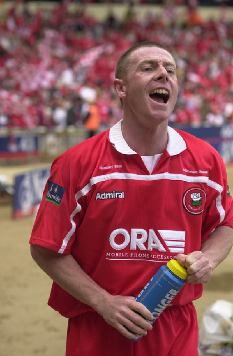 Main image for Hignett could send Reds down