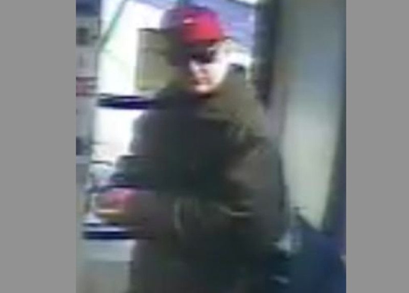 Main image for Police search for gun-threat man