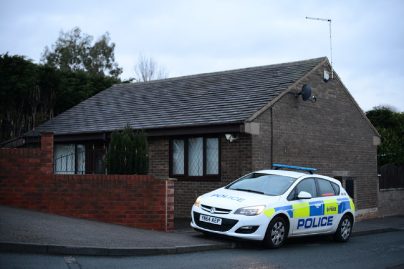Main image for Gangland knee-capping traced to Barnsley