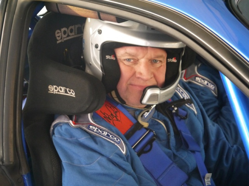 Main image for Baker David rises to the challege