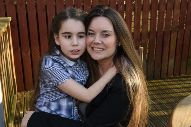 Main image for Schoolgirl inspires network for children