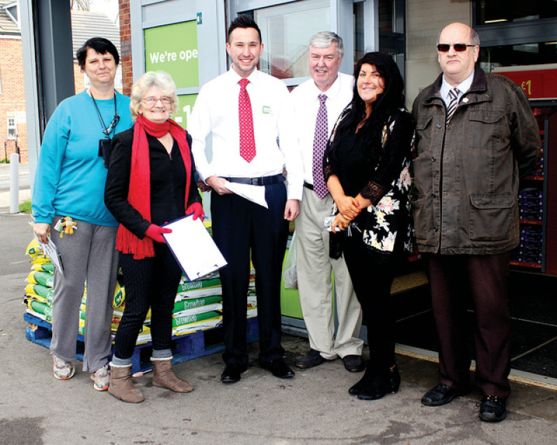 Main image for Supermarket giant promises more staff after complaints