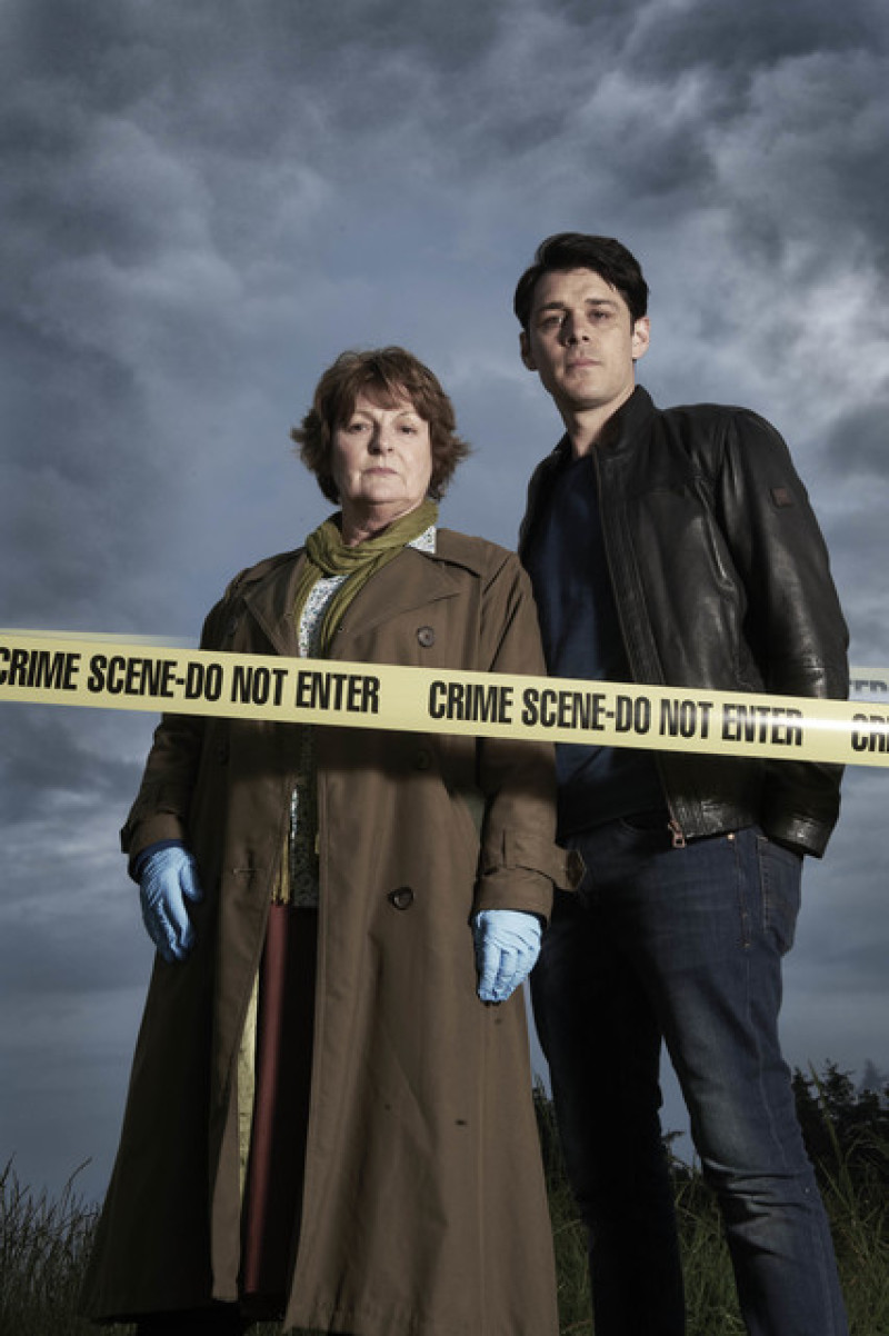 Main image for Barnsley actor debuts on ITV show Vera