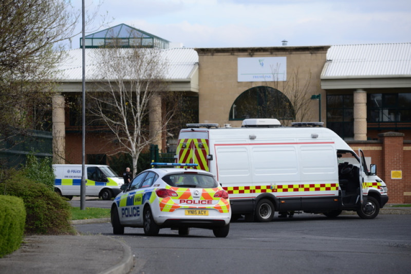 Main image for Police called after suspicious package found