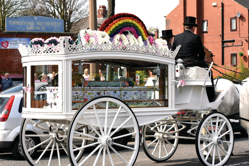 Main image for Tears and laughter as Barnsley says goodbye
